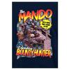 Star Wars The Mandalorian Childrens/Kids Bounty Hunter Speed Bike Hoodie