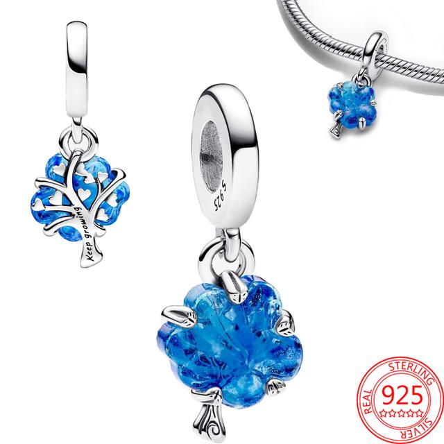 Стерлингового серебра 925 пробы, открывающееся сердце, шоколадная подарочная коробка, подвеска, подходящий браслет, женский ювелирный кулон