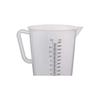 M.T. Trimatsu SUNNEX MTI Polypro Measuring Cup, 3.0L, Made of Polypropylene, Unbreakable, Heat-Resistant Up To 120C, Can Measure Hot Water