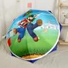 Mario's Adventure World Automatic Umbrella Compact 8-Rib Design Sturdy Construction Travel Essential Fashionable Perfect Gift for Women/Men