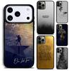 Чехол для телефона с текстами песен из мюзикла Гамильтон для iPhone 17 16 15 Pro Max Air 14 13 12 11 Plus Ударопрочный чехол