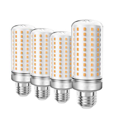 4 шт. ультра яркая светодиодная кукурузная лампа 25 Вт 40 Вт AC85-265 В E27 Lampara без мерцания холодная белая лампа Bombillas для домашнего освещения люстры