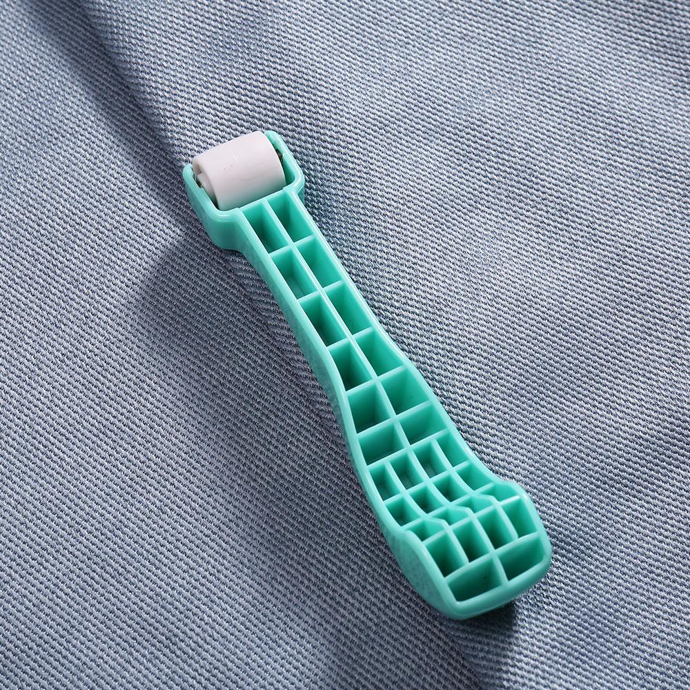 Швейный валковый пресс из клеверных швов, который не будет деформировать ткань. Направляющая для швов