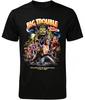 Big Trouble In Little China Movie T-Shirt