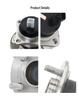 IRQE Rear Car Wheel Hub Unit 42450-02170/42450-02210 for Corolla
