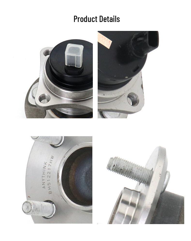 IRQE Rear Car Wheel Hub Unit 42450-02170/42450-02210 for Corolla