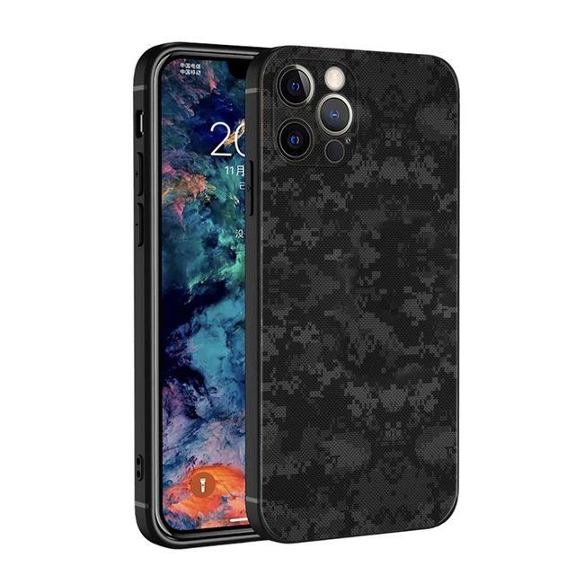 Чехол для мобильного телефона для Iphone 14 14 11 12 Pro Xs Xr Max 8 7 6 Plus 6s 12mini с камуфляжным рисунком в стиле милитари