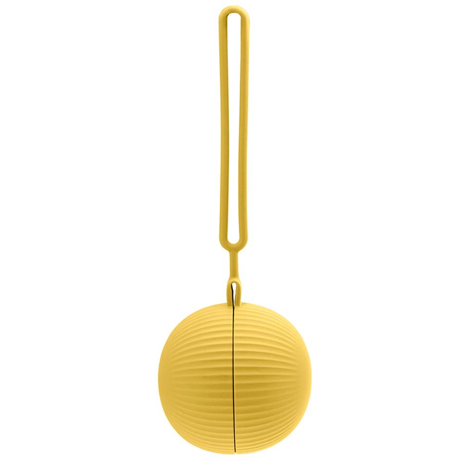 Новый цветной силиконовый контейнер для пустышки на молнии, переносной контейнер для пустышки для путешествий, контейнер для соски для кормления, чехол для детских вещей