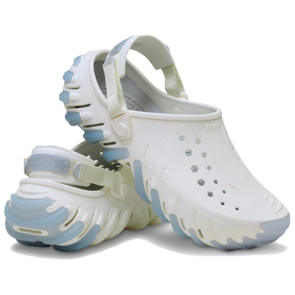 Crocs Echo Clog Icey Унисекс Кроссовки Крем Мел 211458-0WV