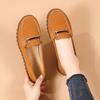 Women Moccasins Driving Shoes Comfort Flats Casual Nurse Loafers Walking Minimalist Summer Maternity Shoes for Woman