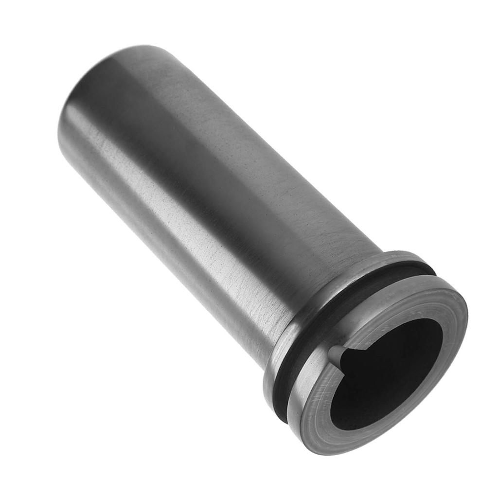 3 кг графитовый тигель для плавки металла, золота, серебра, лома, литейной печи, плавки (3кг)