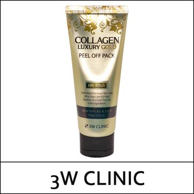 (b1) Collagen Luxury Gold Peel Off Pack 100г
