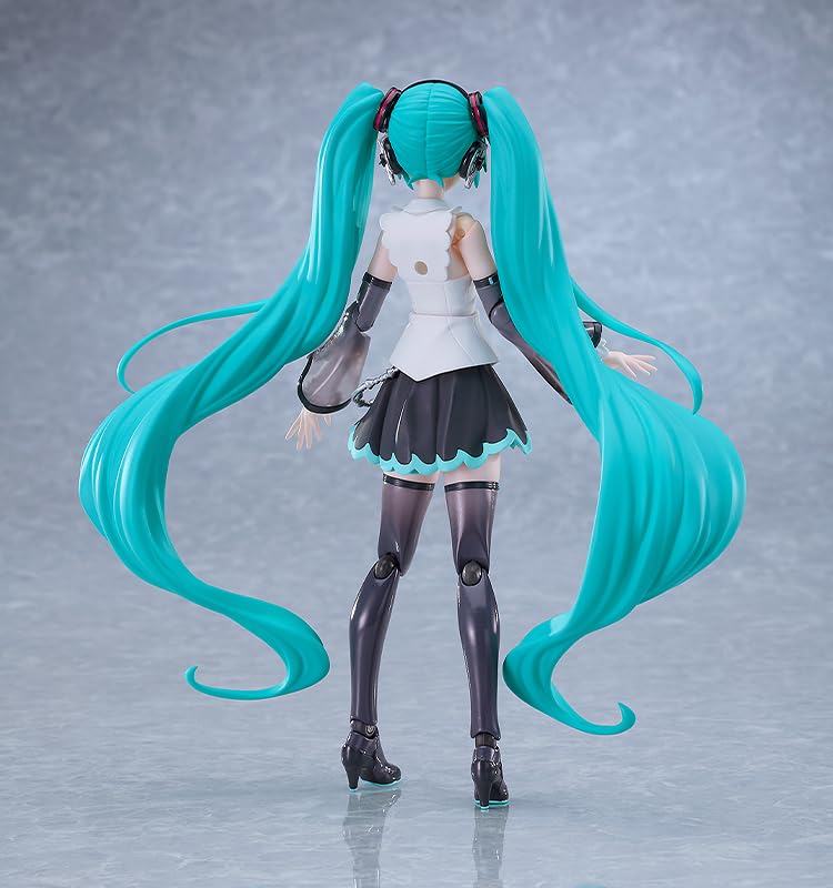 Max Factory Figma Hatsune Miku NT Non-Scale Movable Plastic Figure