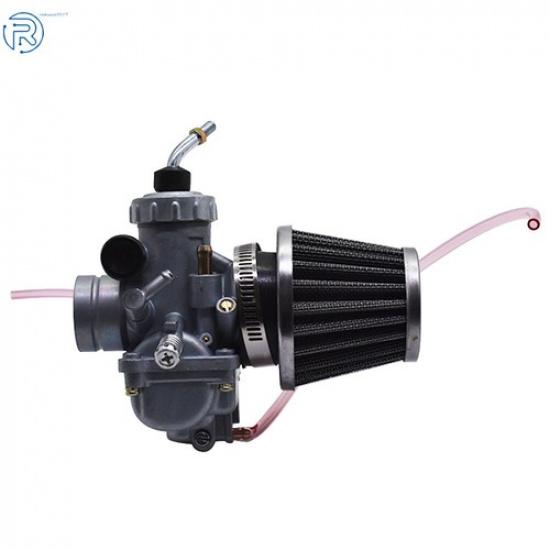 Новый карбюратор для квадроцикла Yamaha Blaster 200 YFS200 1988-2006 Карбюратор С воздушным фильтром