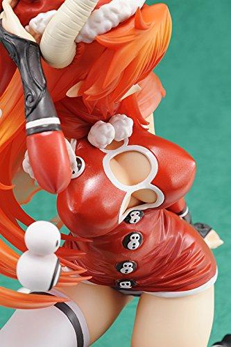 Hobby Japan Семь смертных грехов: Лорд Демонов Апокалипсис - Глава Гнева - Позорный Санта-Клаус Ограниченное Издание 1/7 Полная Фигурка (красный)