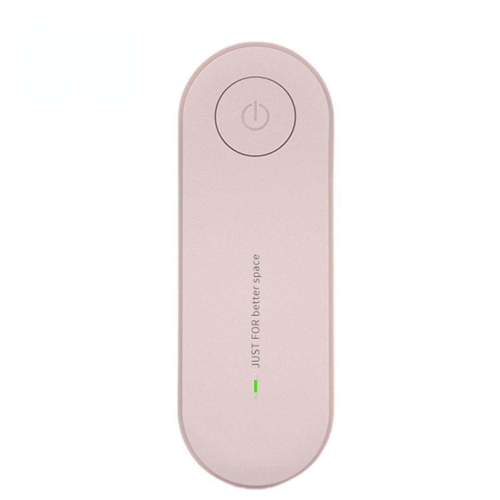 Portable Negative Ion Air Purifier Odor Deodorizer Durable Remove Dust Smoke Removal Formaldehyde Removal Mute Household Use
