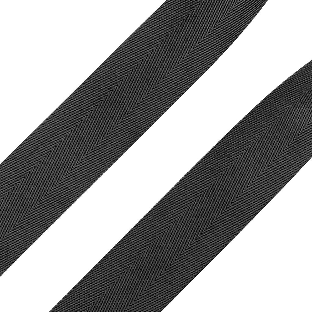 HAKUBA Camera Strap by Luft Twill Neck Strap 38 for SLR Shoulder 38mm Flexible and Easy to Wrap Around Your Hand Design, Cameras, KST-65T38, Black,