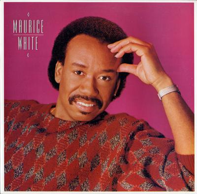 Виниловая пластинка MAURICE WHITE - Maurice White FC39883 Columbia 1985 США Танцевальная и электронная музыка Б/у