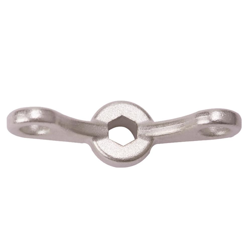 Bicycle Crank Cap Installation and Removal Tool Bike Crank Adjusting Cap Tool