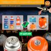 Camping Stove Portable Gas Stove  Outdoor Cooking Stove Camping Gas Stove Kit for Hiking