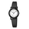 Women's Analog College Scholastic Ability Test Quartz Urethane Watch LQ-139BMV-1BLDF