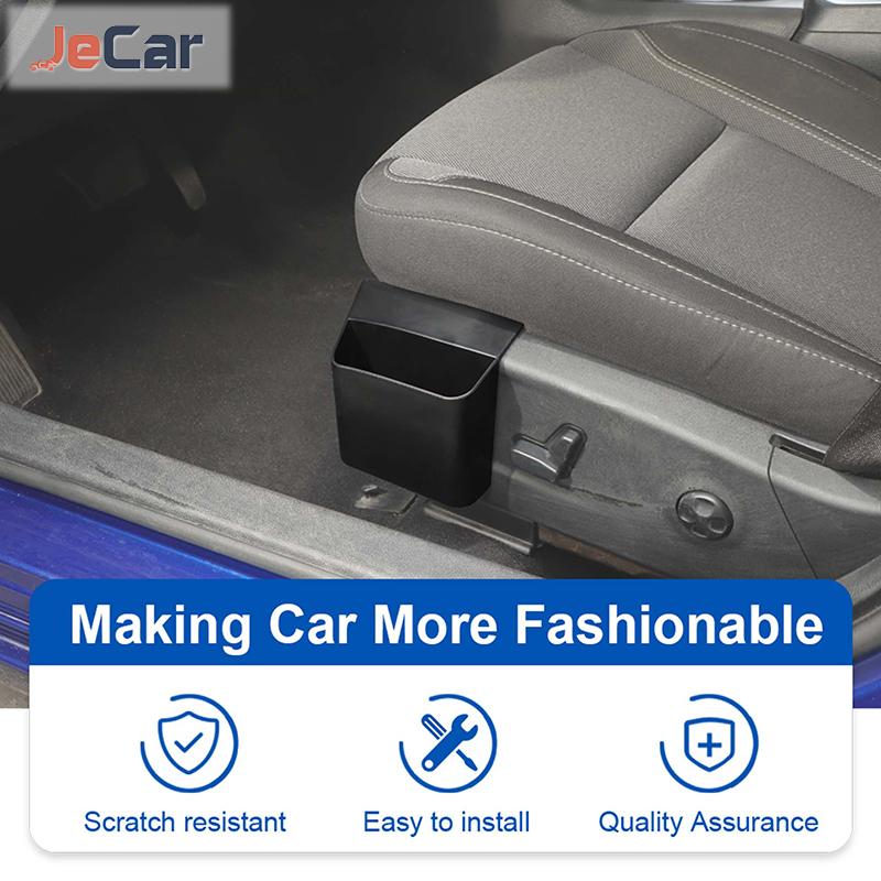 JeCar ABS переднее сиденье автомобиля левая сторона ящик для хранения монет держатель для телефона для Dodge Charger 2011Up/Chrysler 300C 2011 Up Car