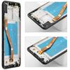 ЖК-экран с рамкой для Huawei Nova 3 PAR-LX1 PAR-LX, ЖК-дисплей с сенсорным экраном в сборе