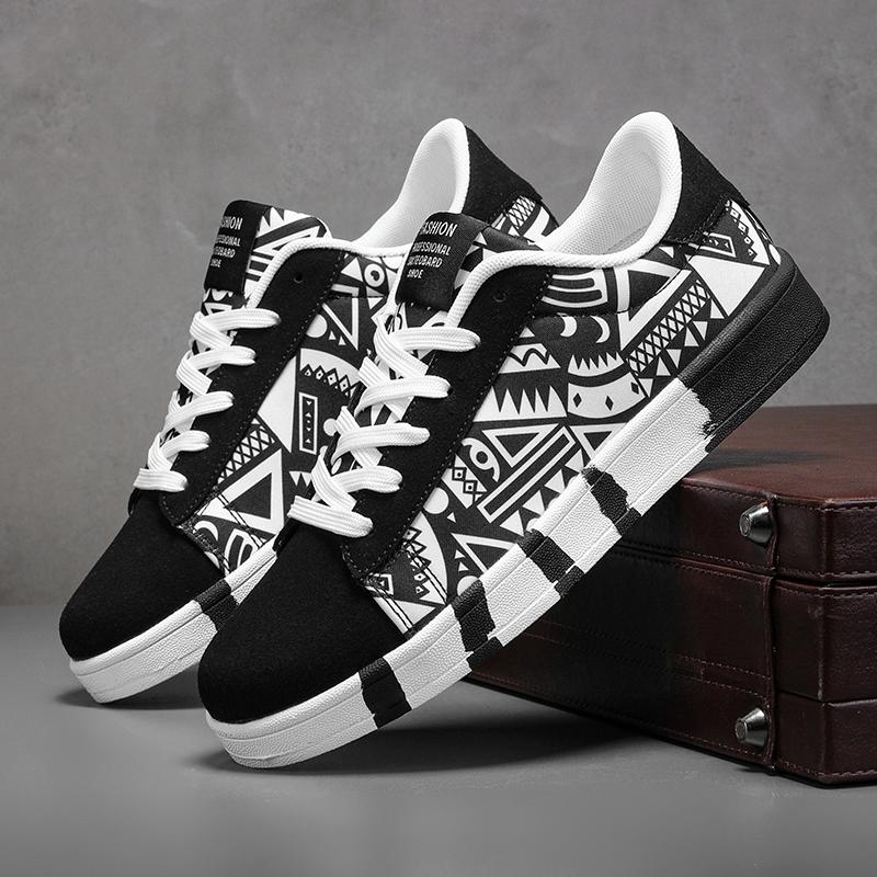 MAEDEF Кроссовки Мужские Плоские Парные Кроссовки для Скейтборда Мужские Женские Повседневные Спортивные Холщовые Туфли Удобная Обувь для Ходьбы Мужская Женская Обувь