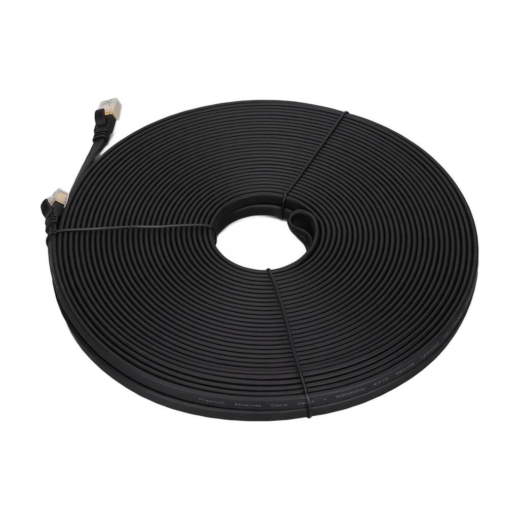 Ethernet-кабель Cat8 40 Гбит/с Скорость 2000 МГц Высокоскоростной интернет-кабель для ПК Роутера для для