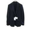 Unused Nano Universe Stretch Tailored Jacket S Black Men's Used