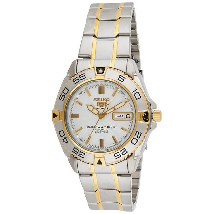 Seiko 5 Sports SNZB24J1 Automatic Watch (Japan Import)