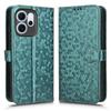 Flip Case for Oppo Reno 14 F / 14 FS, Wallet Rhombus, Green