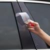 For MG4 EV 2024 2025 Car Window B Pillar Anti-scratch PET Car Exterior Protective Film Repair Film Accessories Styling