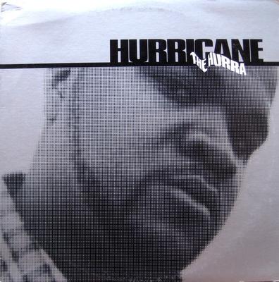 LP Пластинка HURRICANE - The Hurra GR016 Grand Royal 1995 US Рэп и Хип-Хоп/R&B Б/У