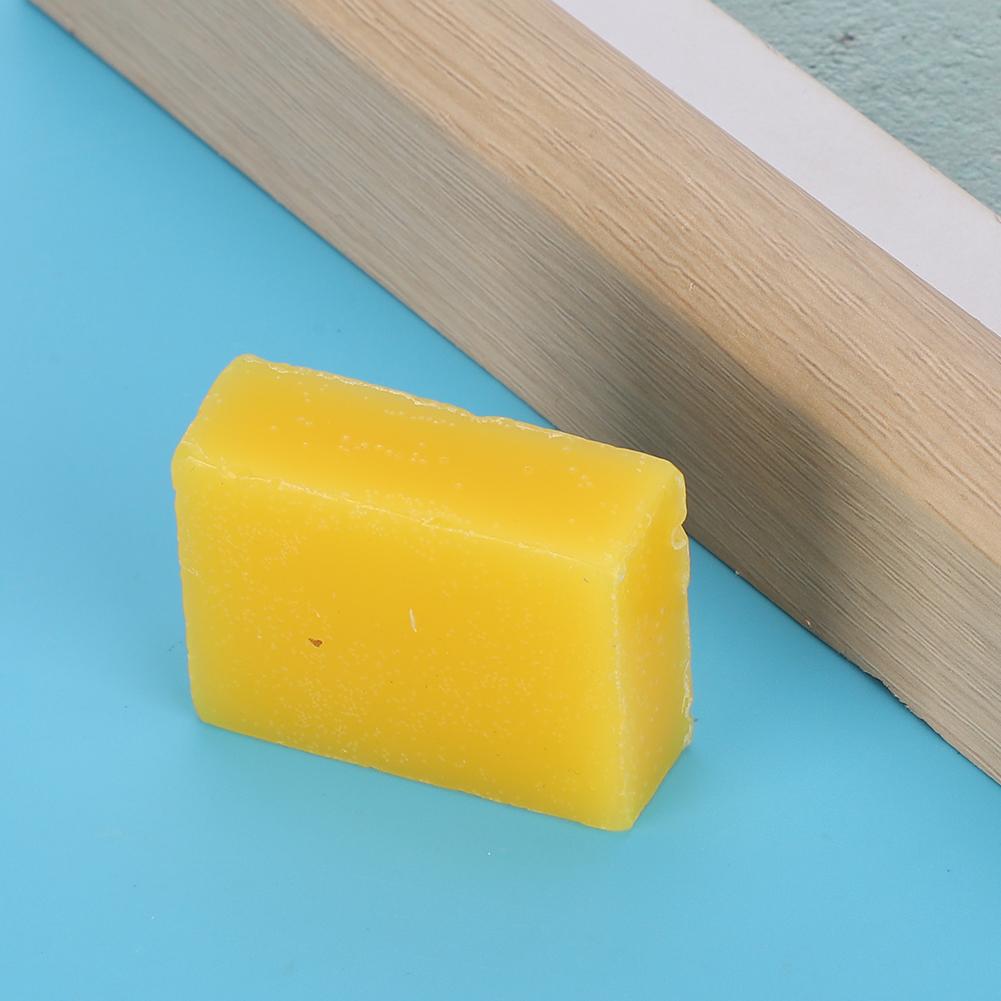 Natural Beeswax for Waxing, Polishing and Care, Pack of 10, Ideal for Mahogany Furniture, Floors, , Bracelets