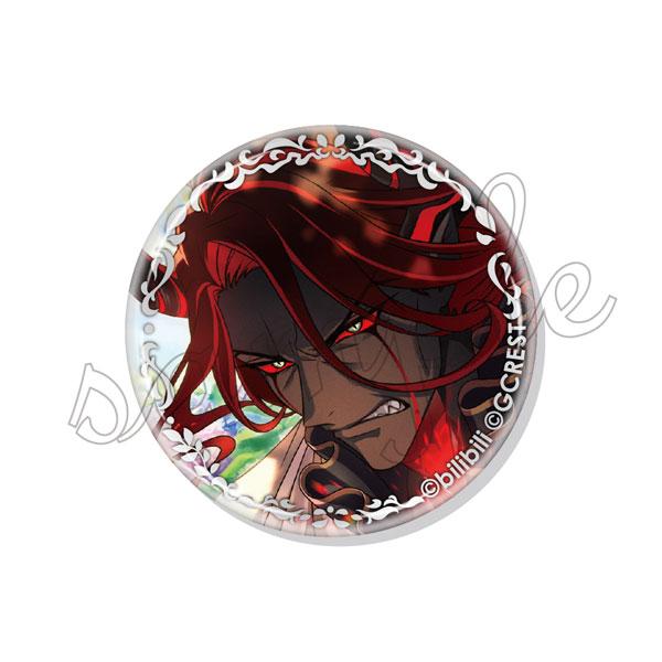 Dream Craftsmen Black Fairy Trading Foil Can Badge Vol.9 12pcs Box