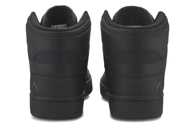 Puma Rebound LayUp Ретро Черный 369573-11