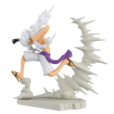 BANPRESTO Ван Пис Сенкокей - Манки Д. Луффи Гир 5