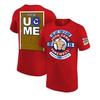 Мужская футболка для рестлинга John Cena, летняя, для активного отдыха, спорта, фитнеса, Y2K, роскошного качества, оверсайз