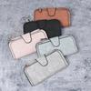Multicolor Snap Closure Women's Wallet: Coin Purse & Phone Bag with Card Slots