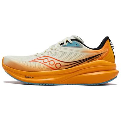 VESSEL Vite 2 Амортизаторы Кроссовки с низким верхом Унисекс Бежевый Оранжевый Saucony S28274-5