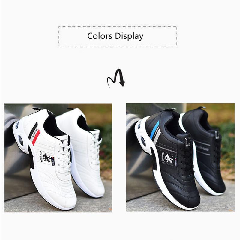 Повседневная обувь, мужские кроссовки, уличная прогулочная обувь, лоферы, мужская удобная обувь, мужская обувь, белая обувь с рисунком животных