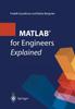 Книга MATLAB (R) for Engineers Explained
