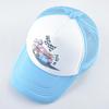 Summer Baseball Cap Kids Breathable Mesh Sun Visor Hat Children Snapback Baseball Hat For Boys Girls