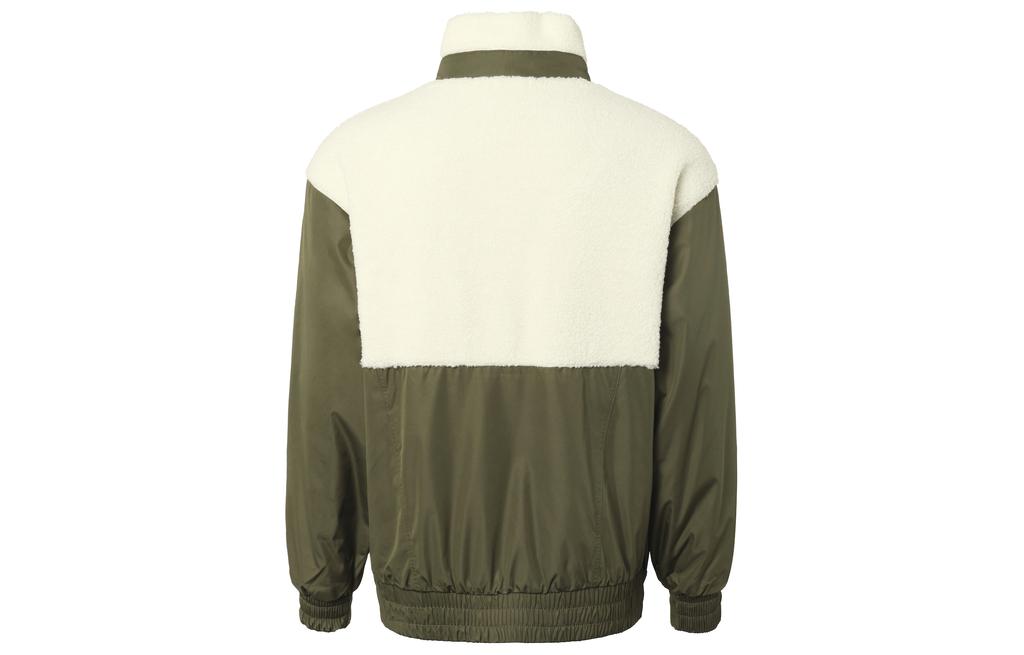 adidas Мужская пуховая куртка зеленая IK5108