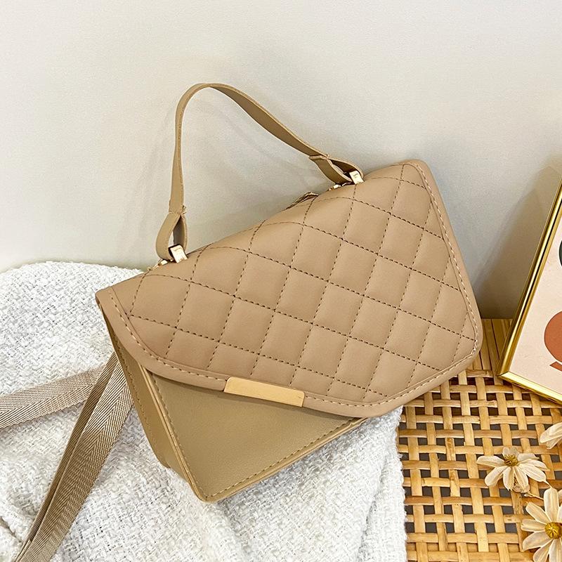 Вышитая Сумка-Кроссбоди Женская Маленькая Квадратная Сумка Сумка для Мобильного Телефона Косметичка Женская