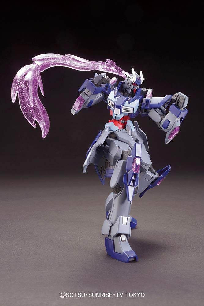 HGBF Denial Gundam Build Fighters 1/144 (Гандам Попытка)