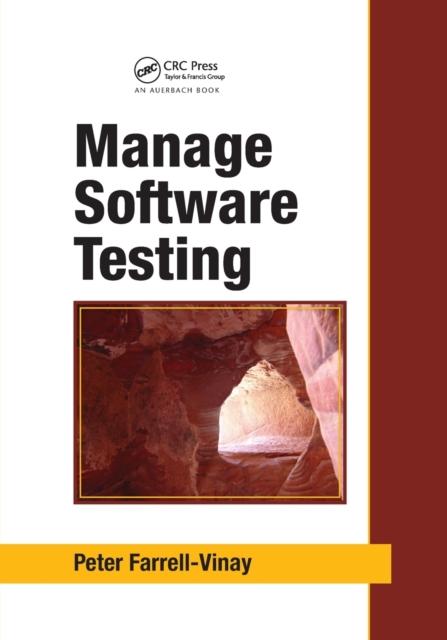 The Manage Software Testing Book