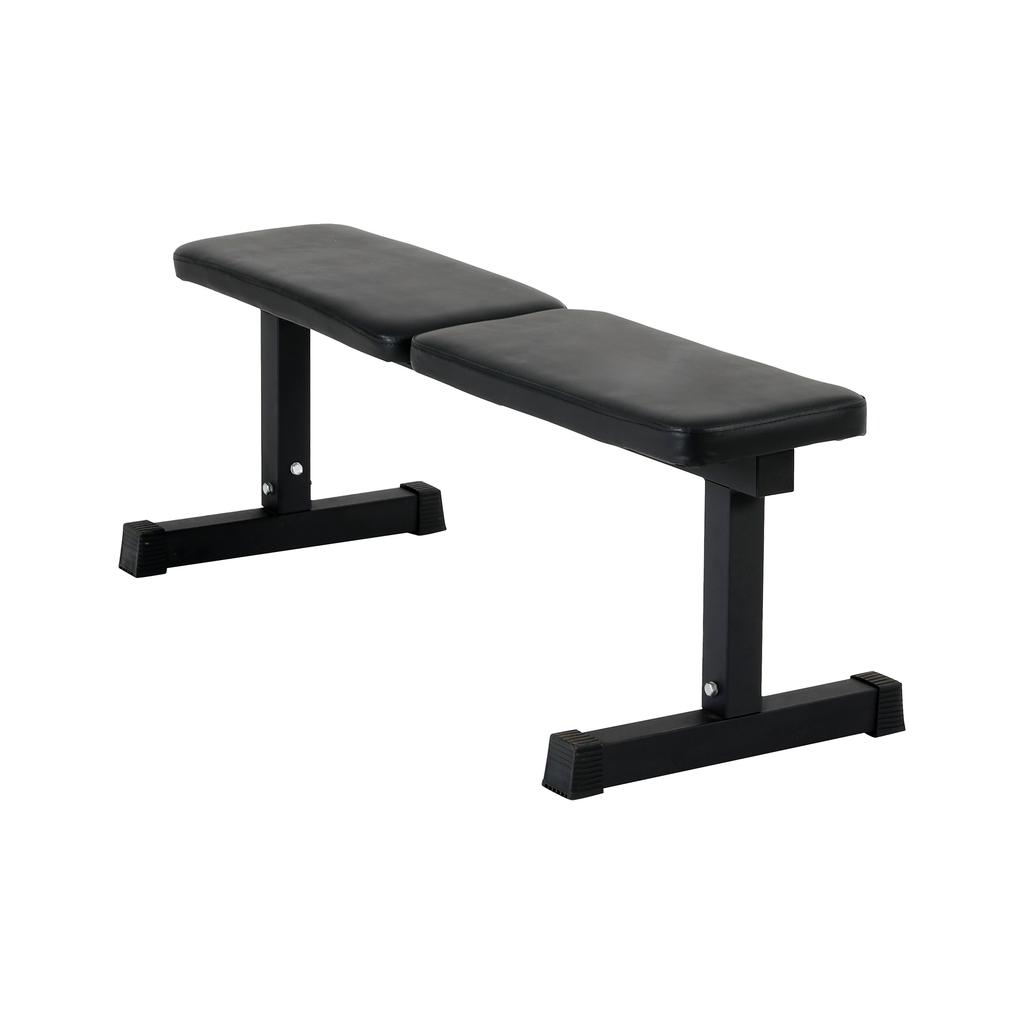 Rebel Active Straight Steel Workout Bench