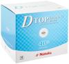 Nittaku Настольный теннис 10 Жестких тренировочных мячей D-Top Balls, Дюжина, NB-1520, 40 мм,